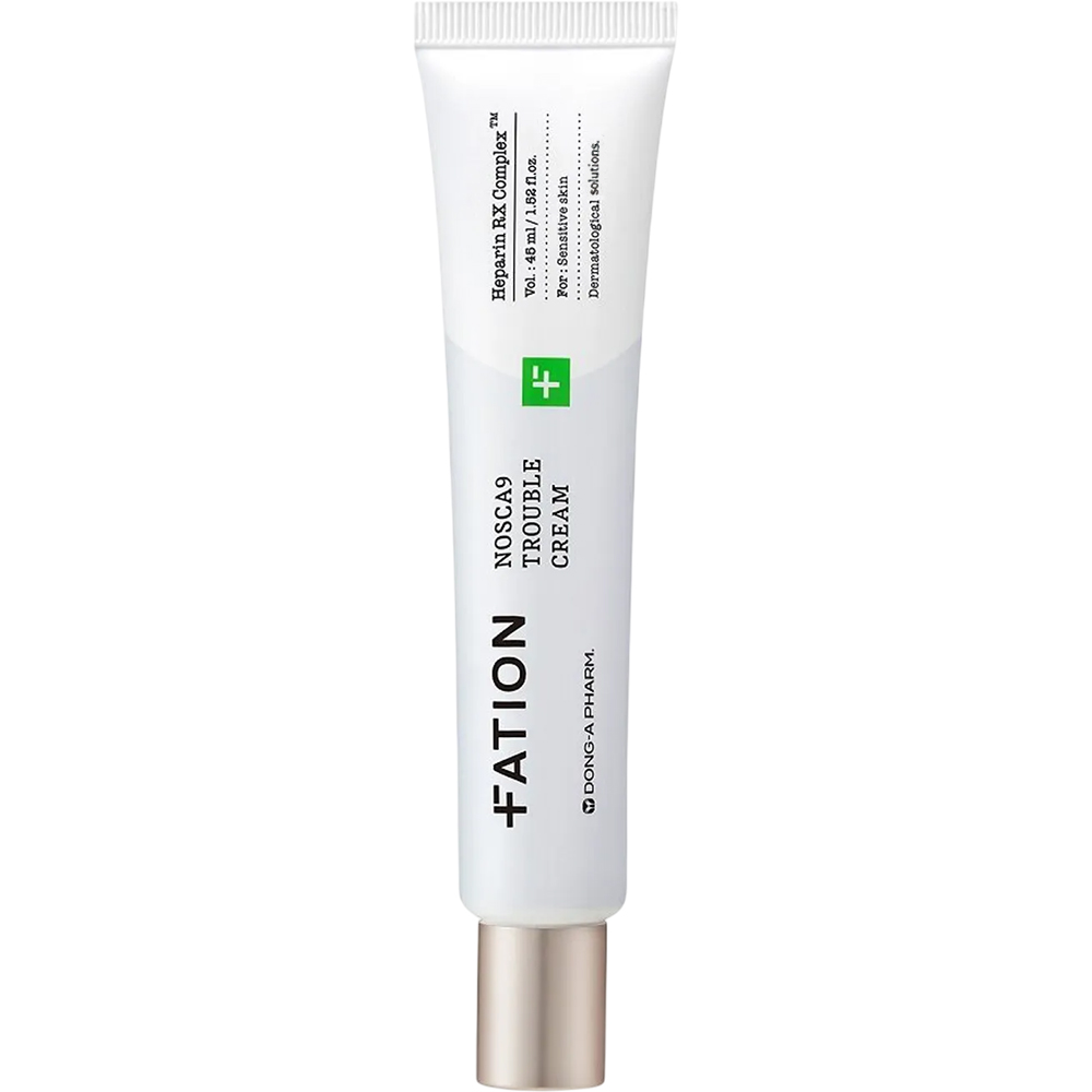 Nosca9 Trouble Cream Crema de fata 45 ml
