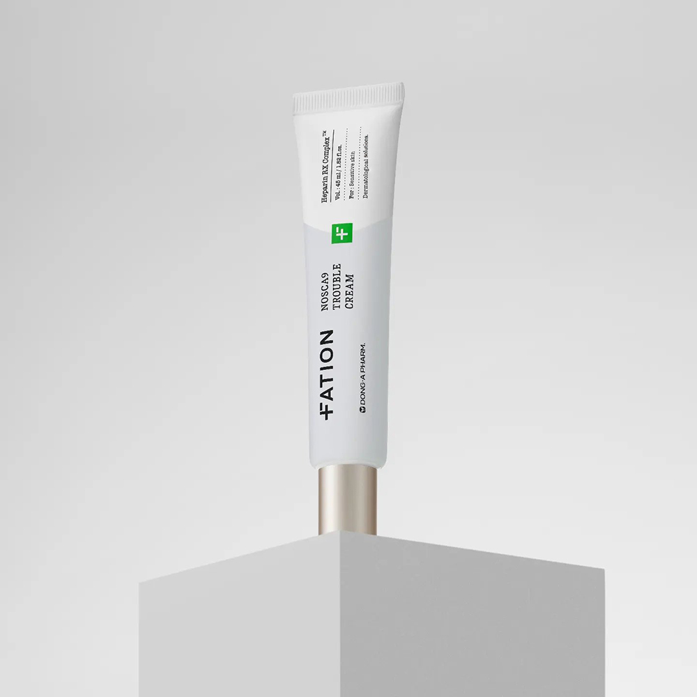 Nosca9 Trouble Cream Crema de fata 45 ml