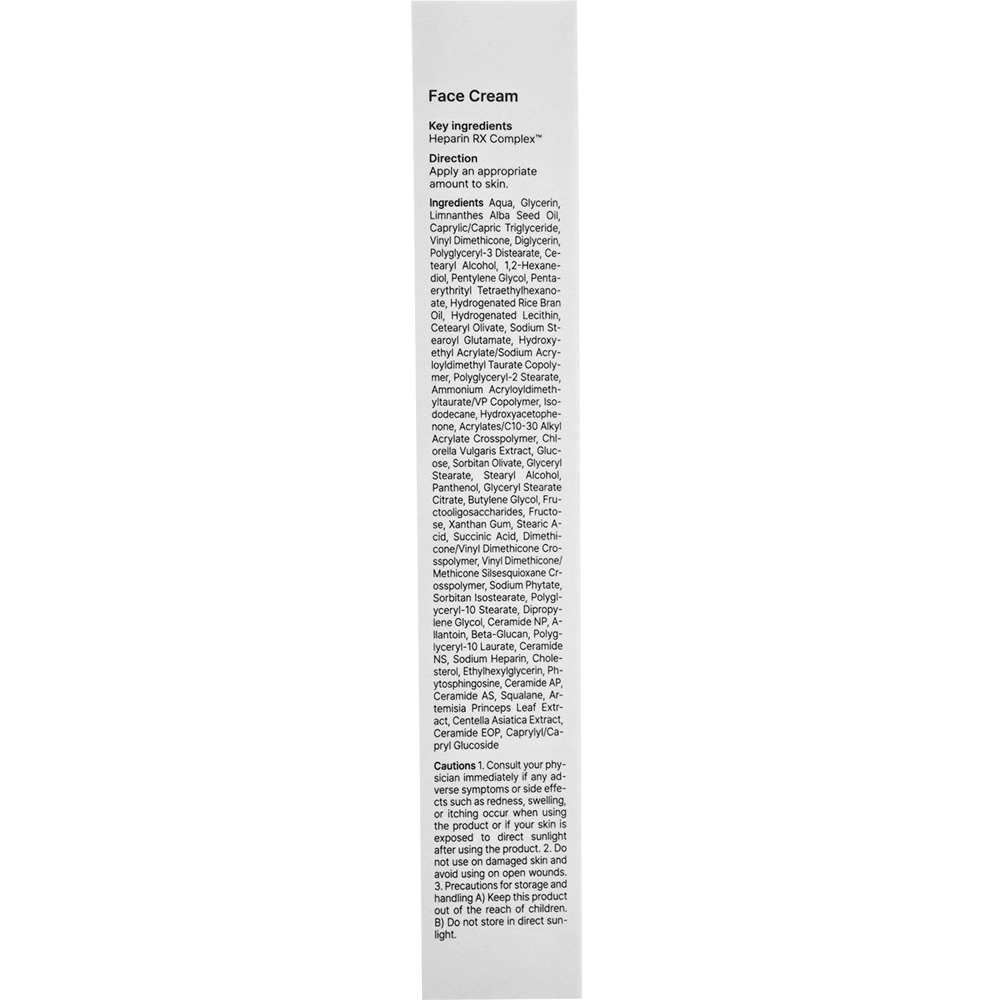 Nosca9 Trouble Cream Crema de fata 45 ml
