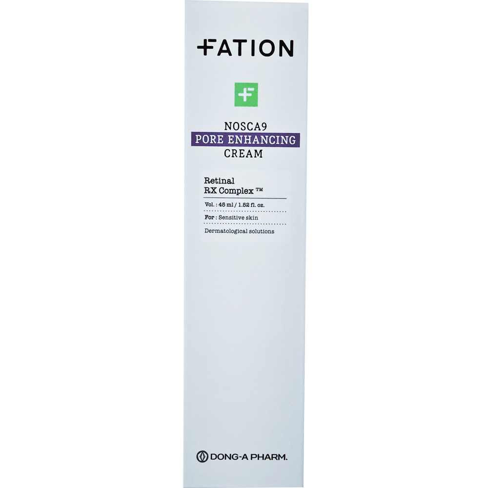 Nosca9 Trouble Pore Enhancing Cream Crema de fata 45 ml