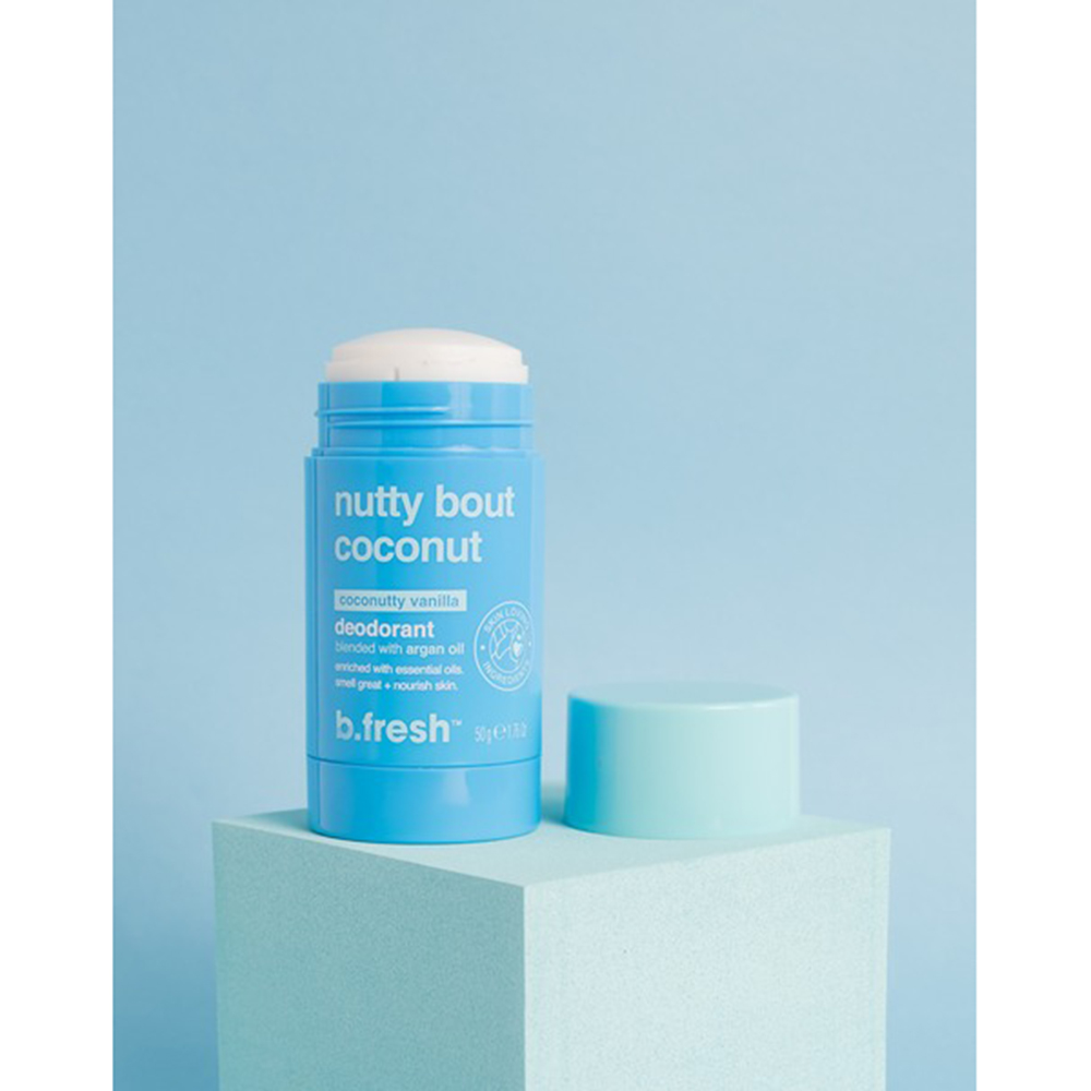 Nutty Bout Coconut Deodorant 50 gr