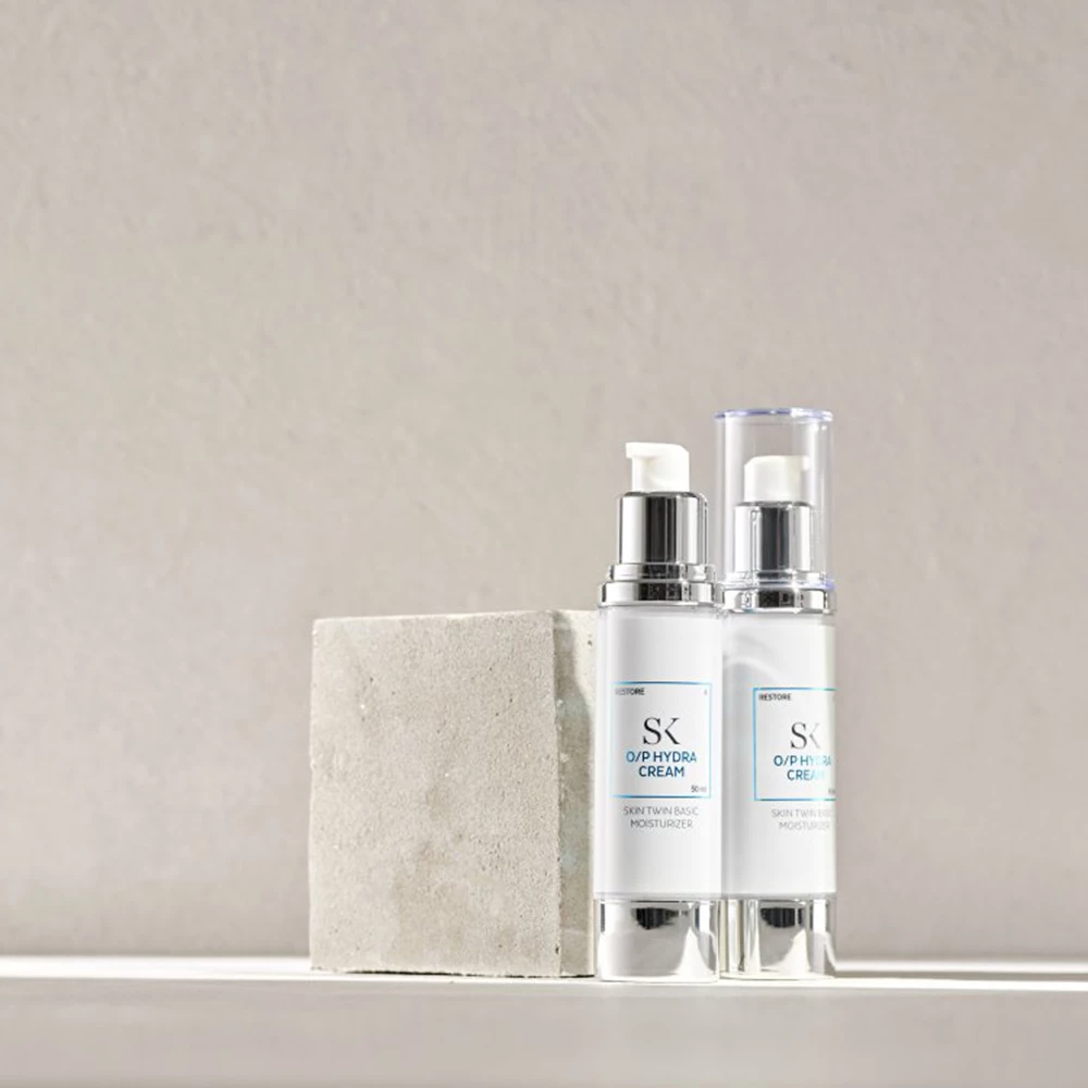 SKINTEGRA Hydra Collection Crema de fata O/P Hydra - hidratare intensa si reparare biomimetica, 50 ml