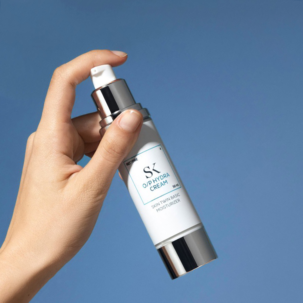 SKINTEGRA O/P Hydra - crema de fata formulata cu ceramide si glicerina, care contribuie la hidratarea pielii si la metinerea confortului cutanat - 50 ml