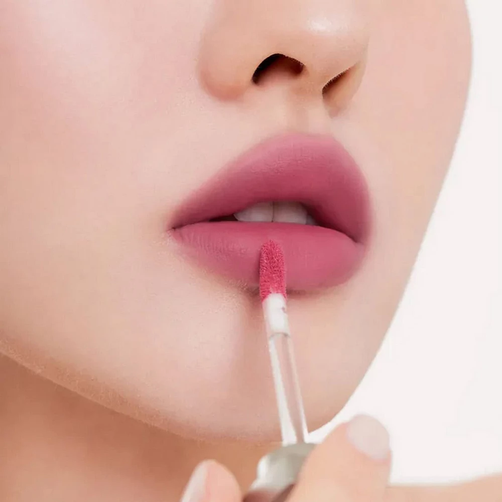 MUZIGAE MANSION Objet Liquid Ruj Lichid 024 Gypsy Rose - Hidratare Profunda si Culoare Intensa, 6 ml