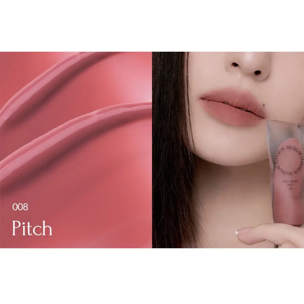 Objet Water Nuantator pentru buze 008 Pitch 6 ml