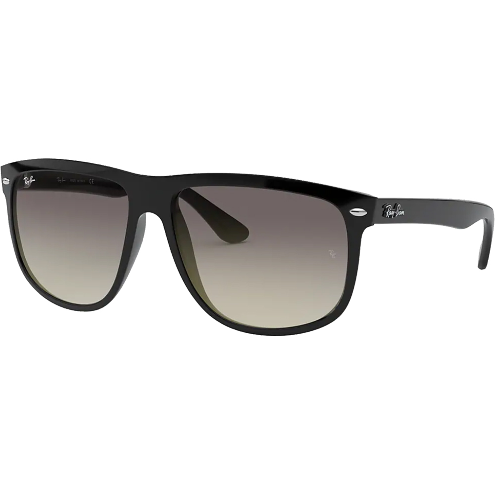 Ochelari de soare RB4147 Black Grey Gradient Negru Unisex