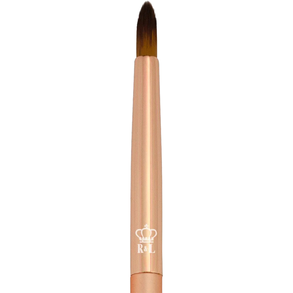 Omnia Rose Gold Pensula Precision Liner pentru aplicarea fardului de pleoape