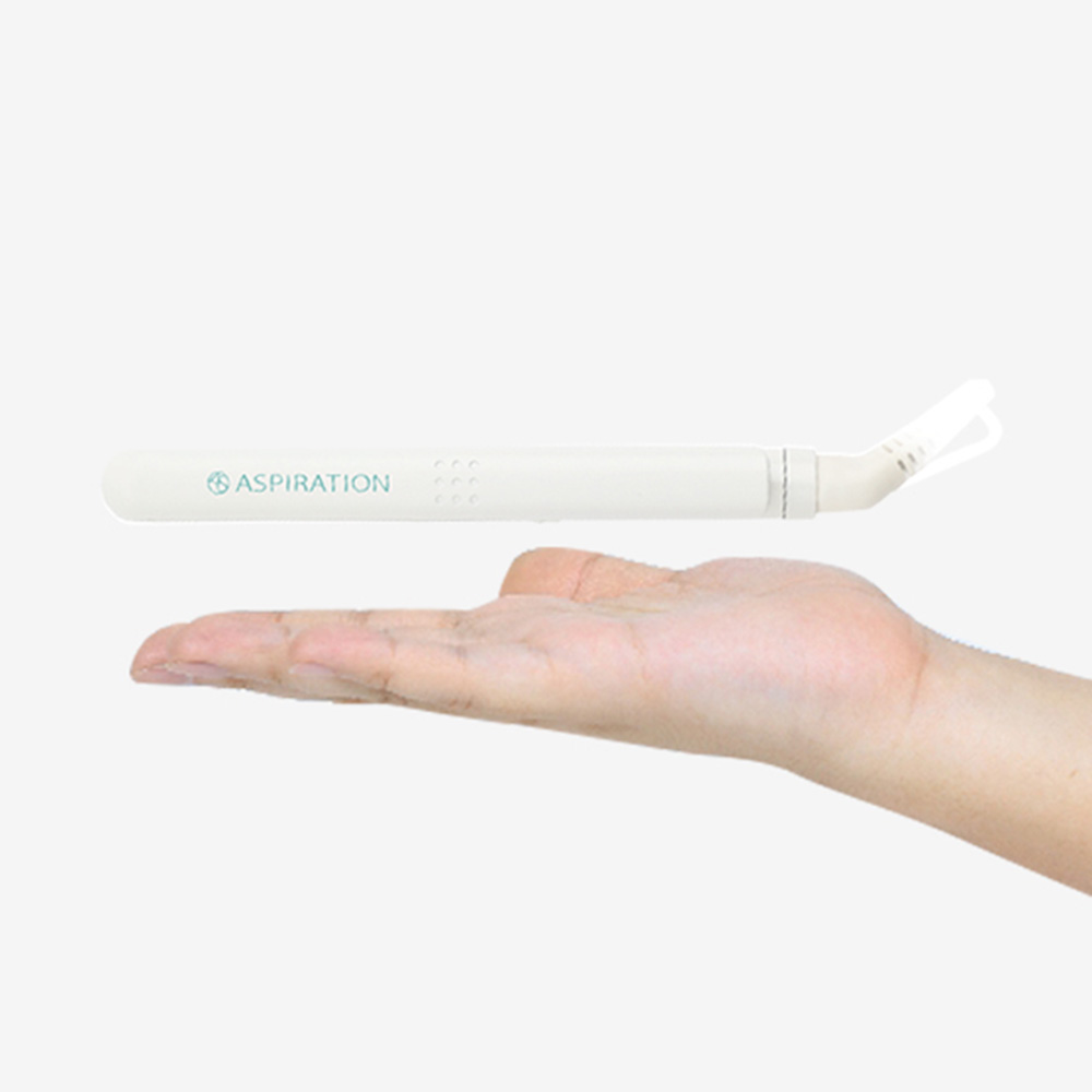 Ondulator ASP-M001 2 Way Mini Hair Iron Alb