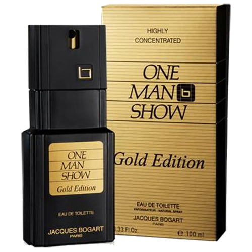 One Man Show Gold Edition Apa de toaleta Barbati 100 ml