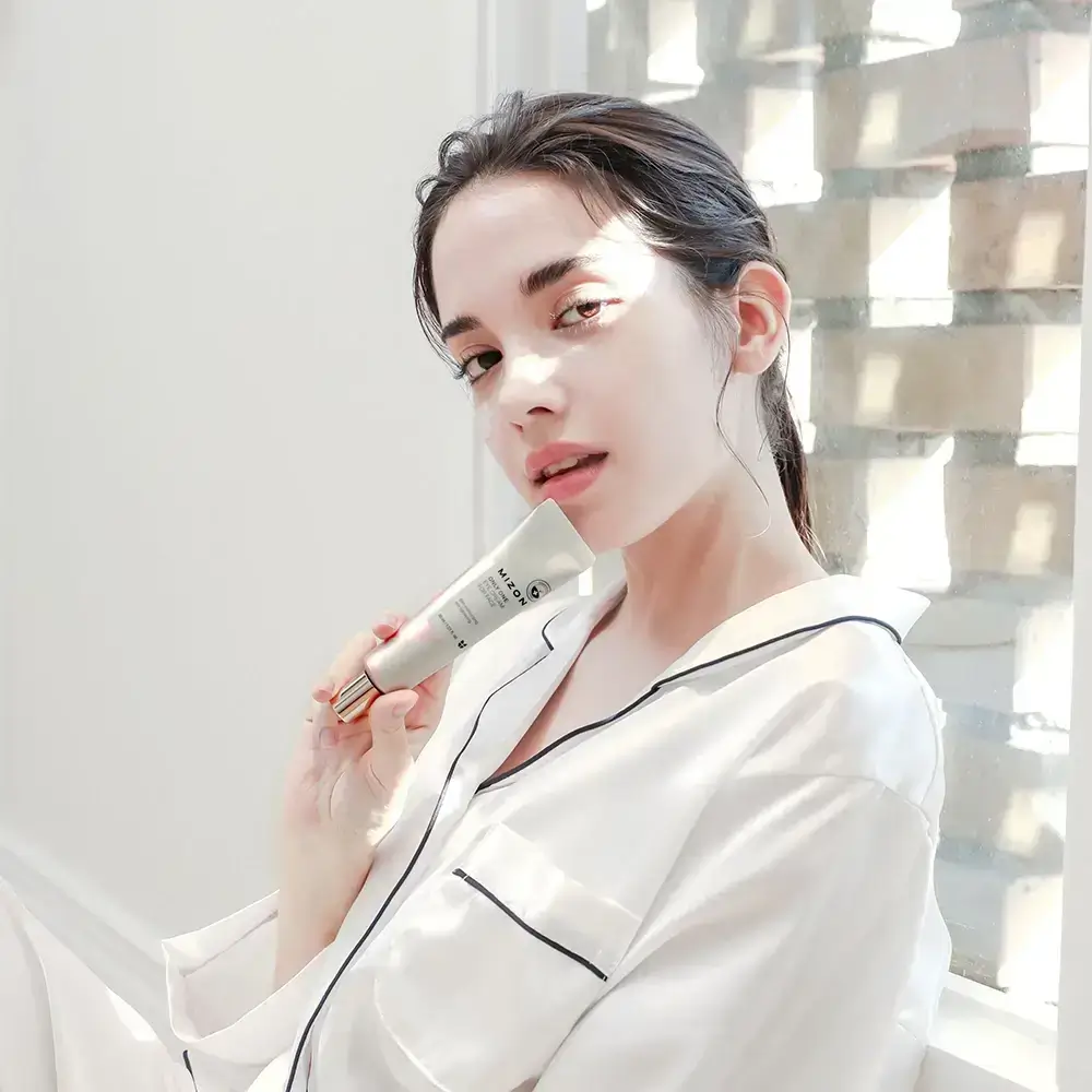 Mizon Only One Eye Cream Crema pentru Ochi si Fata - Efect Antirid, Hidratare Intensiva si Reducerea Cearcanelor, 30 ml