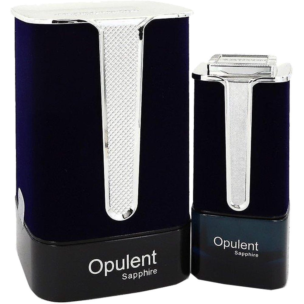 Opulent Sapphire Apa de parfum Femei 100 ml