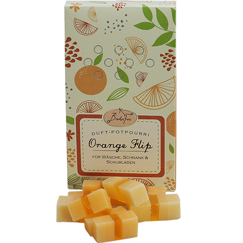Orange Flip Sapun 90 gr