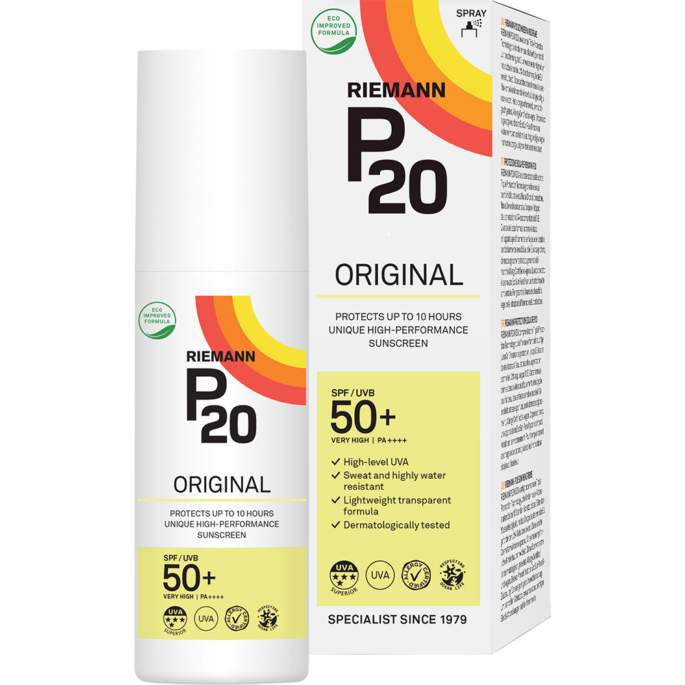 Original Spray cu factor de protectie SPF 50+ 85 ml