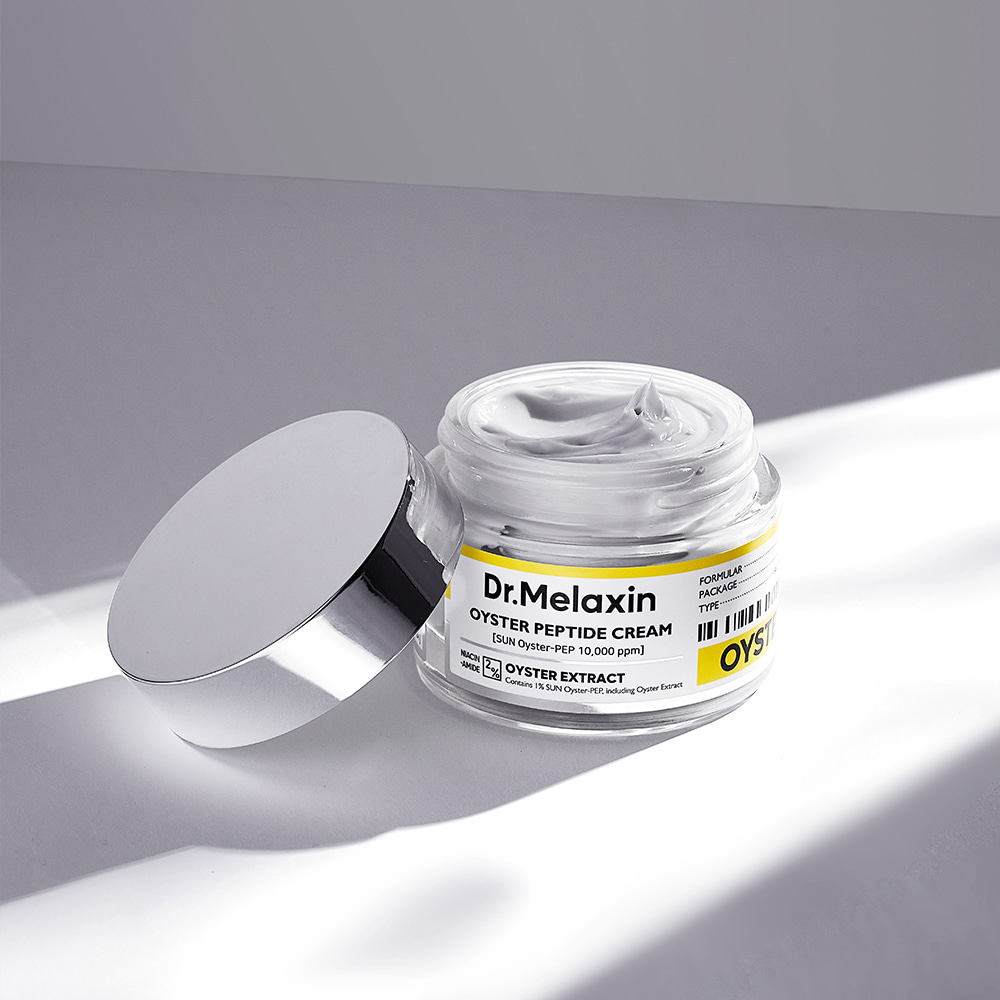 Oyster Peptide Cream Crema de fata cu peptide 50 ml