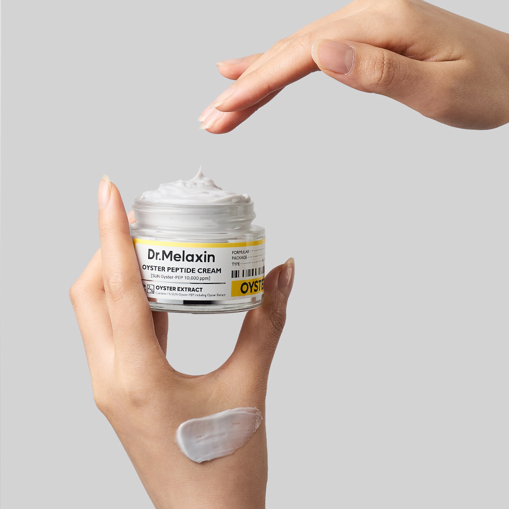 Oyster Peptide Cream Crema de fata cu peptide 50 ml