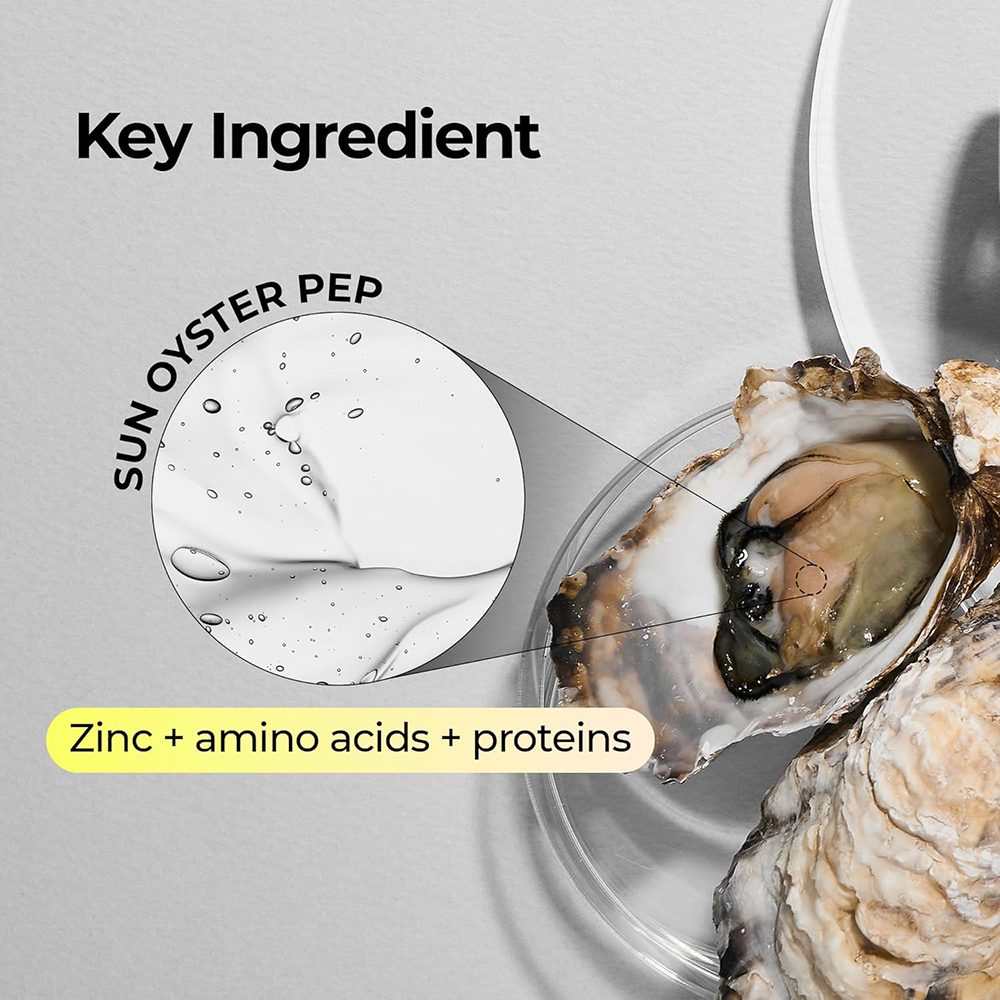 Oyster Peptide Cream Crema de fata cu peptide 50 ml