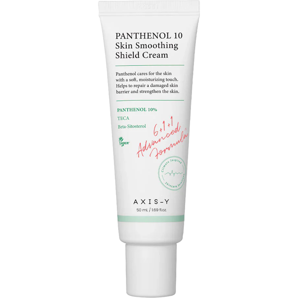 Panthenol 10 Skin Smoothing Shield Cream Crema de fata    50 ml