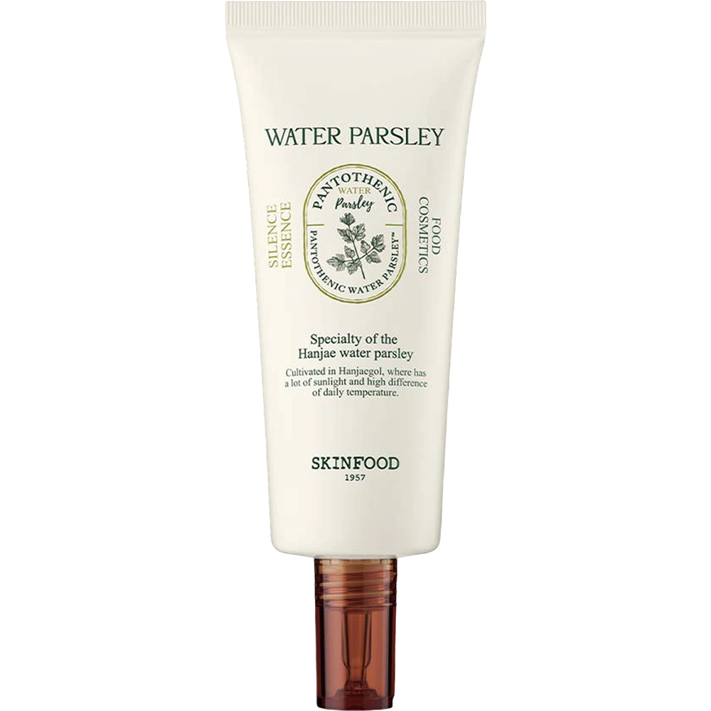 Pantothenic Water Parsley Silence Essence Esenta de fata cu extract de patrunjel 70 ml