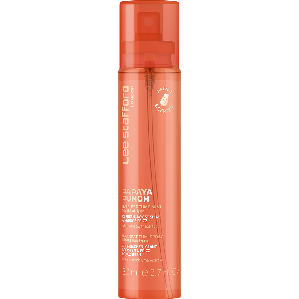 Papaya Punch Hair Perfume Mist Mist pentru par 80 ml