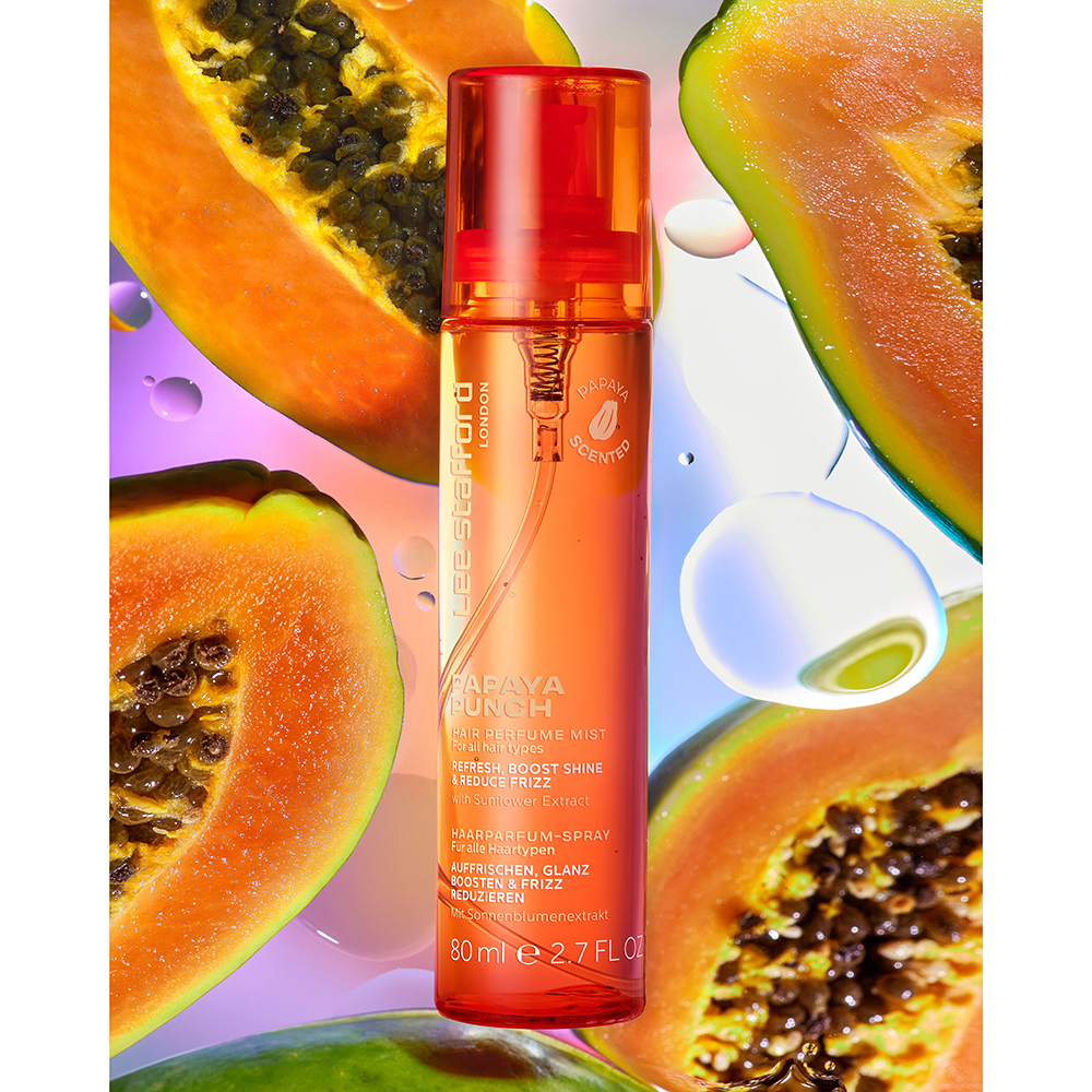 Papaya Punch Hair Perfume Mist Mist pentru par 80 ml