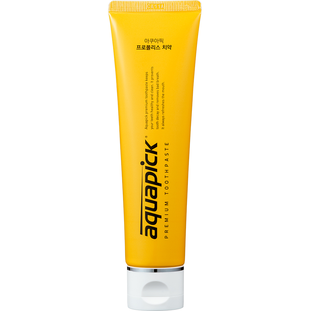 Aquapick Propolis Toothpaste AQ-32 – Pasta de Dinți cu Propolis pentru Sănătatea Orală, gramaj 130 gr 