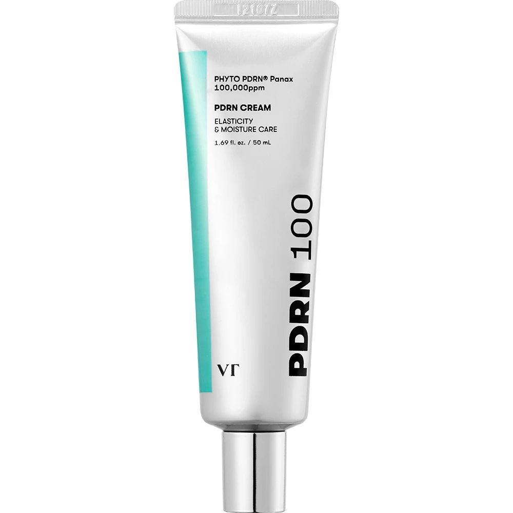 VT Cosmetics PDRN Cream 100 – Cremă de față reparatoare cu PDRN vegetal 50 ml