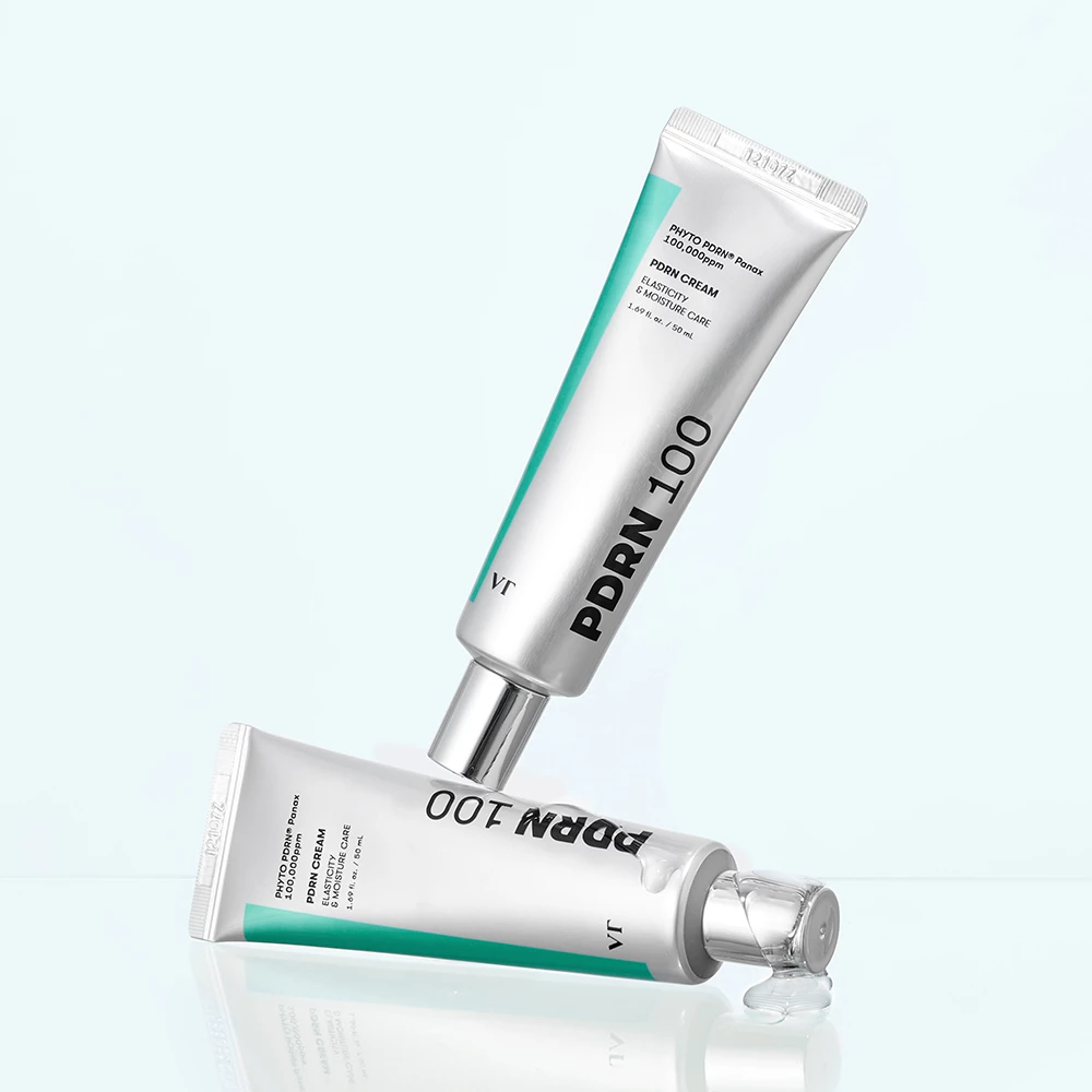 VT Cosmetics PDRN Cream 100 – Cremă de față reparatoare cu PDRN vegetal 50 ml
