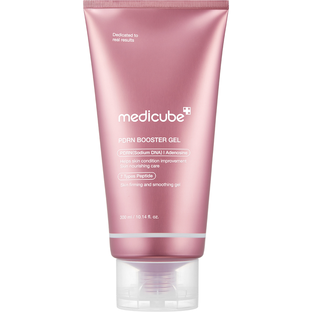 MEDICUBE PDRN Booster Gel gel de fata - hidratare si elasticitate, 300 ml