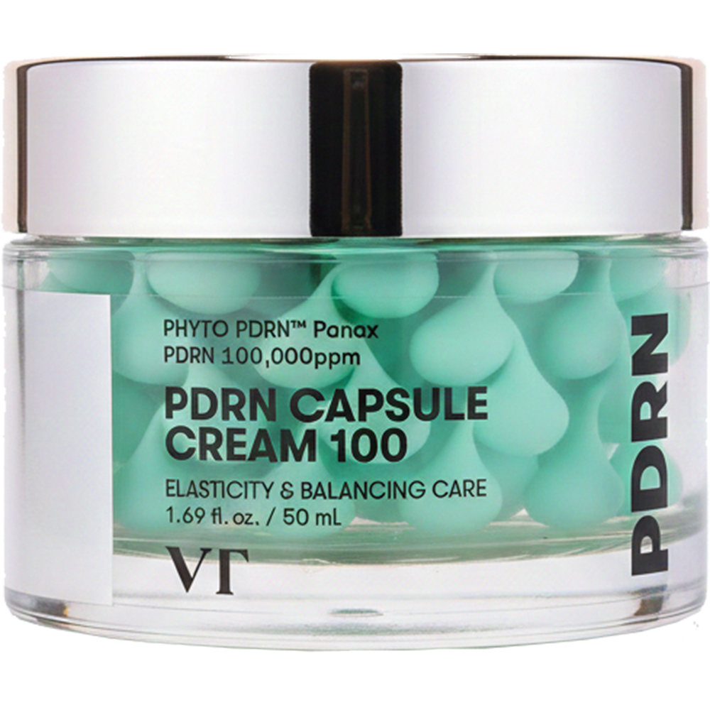 VT COSMETICS PDRN Capsule Cream100 - crema de fata - 50 ml