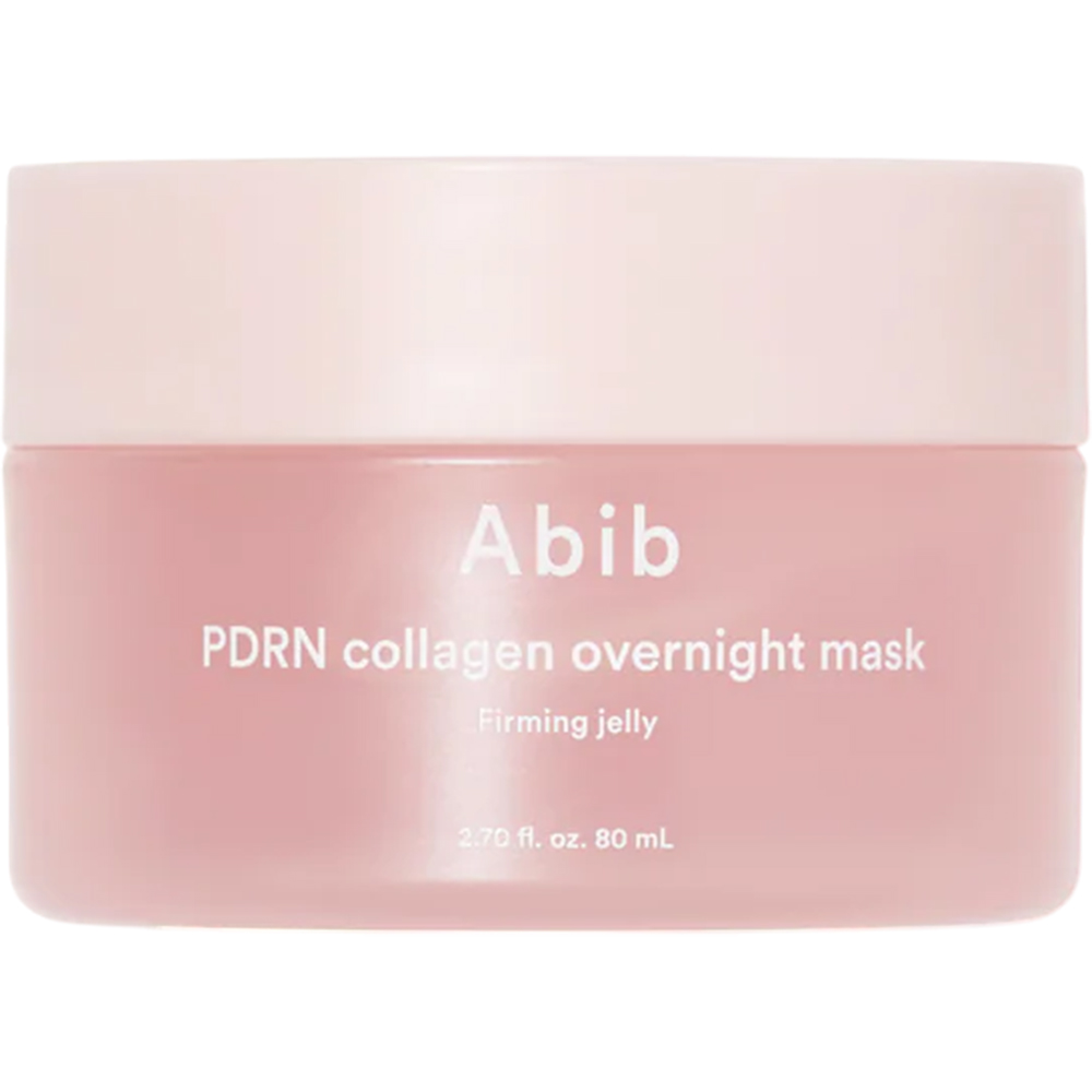 ABIB PDRN Collagen Overnight Mask Firming Jelly masca de fata - hidratare si luminozitate, 80 ml