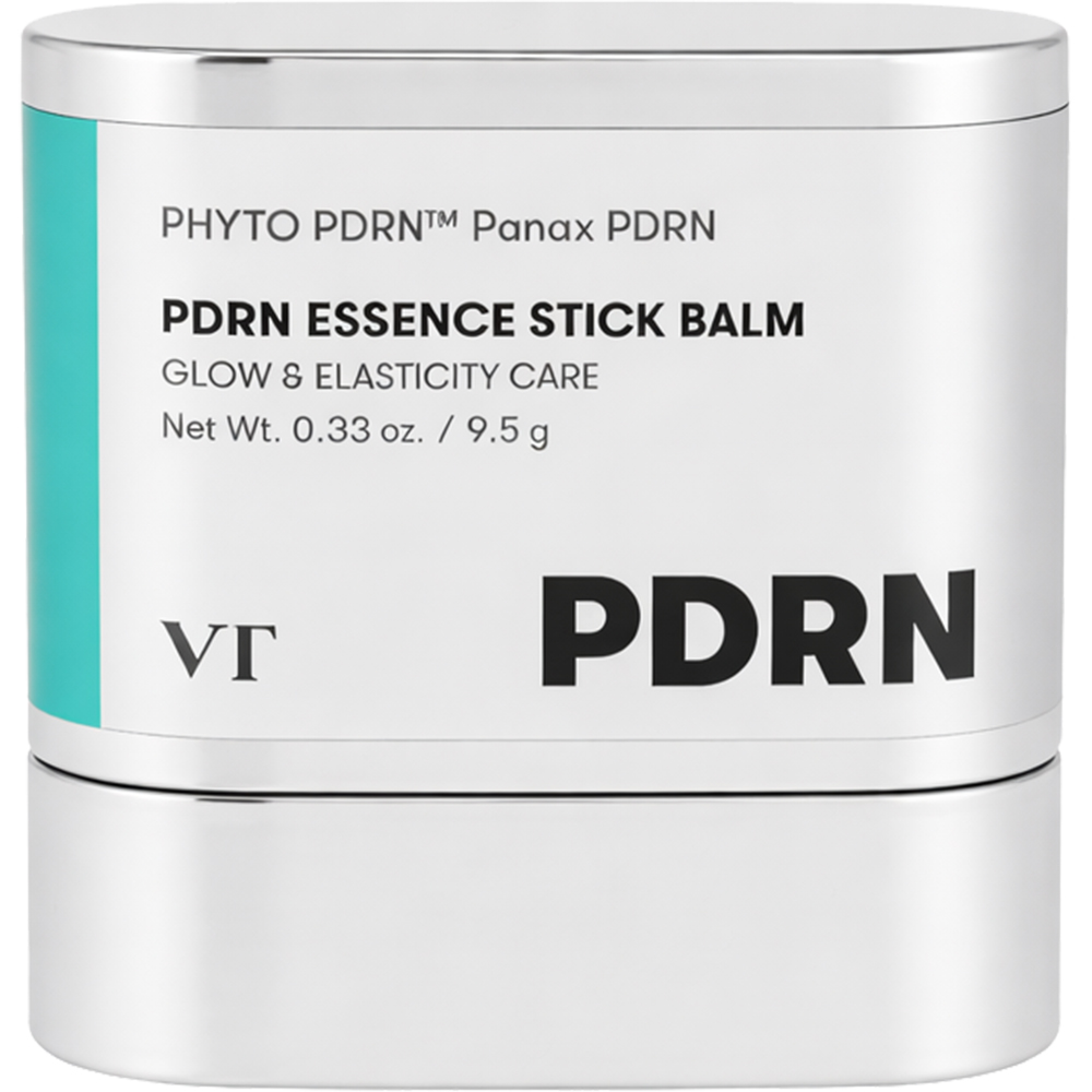 VT COSMETICS PDRN Essence Stick Balm - balsam pentru fata formulat cu PDRN vegetal (Sodium DNA) si ceramida NP, care contribuie la hidratarea pielii si la metinerea confortului cutanat - 9.5 gr