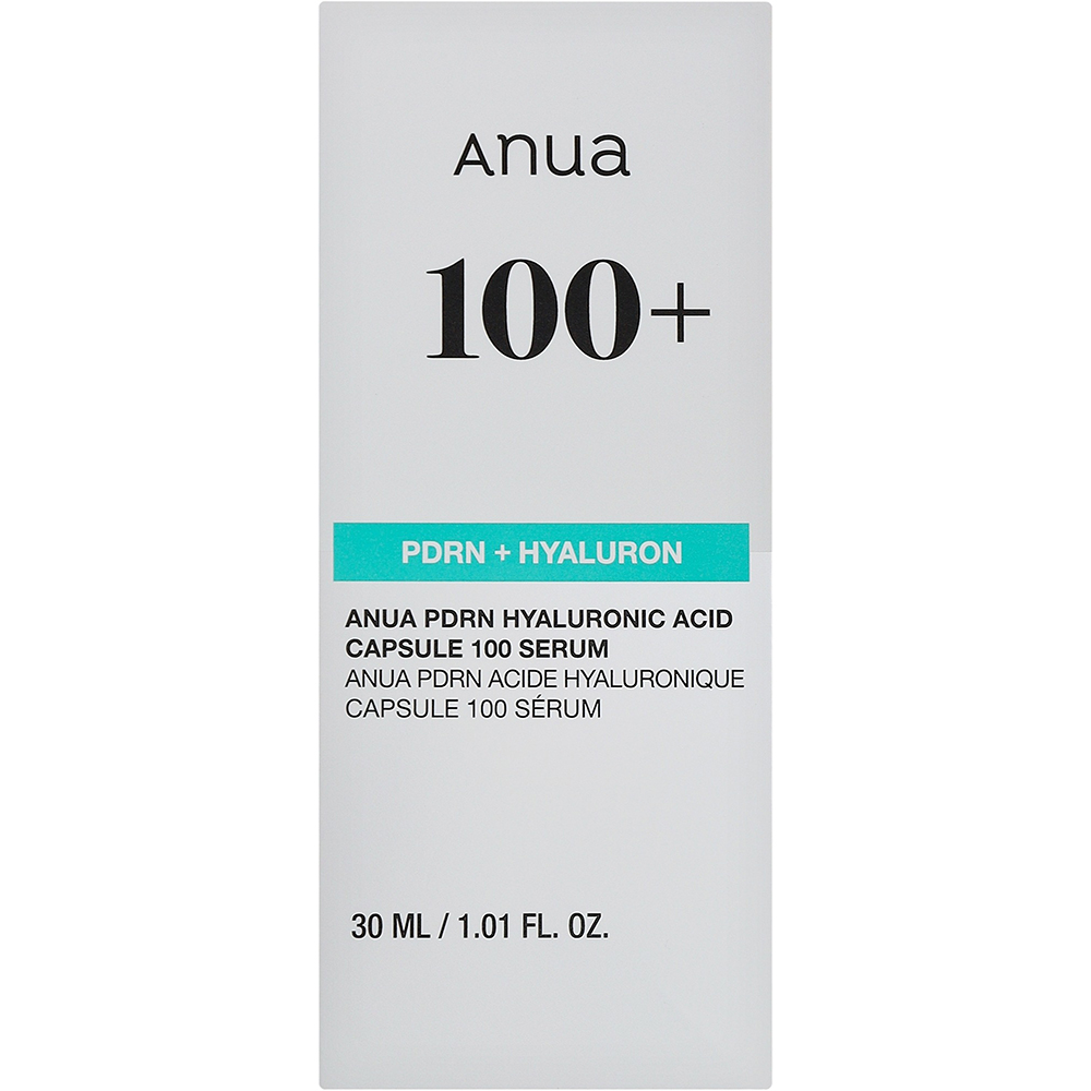 PDRN Hyaluronic Acid Capsule 100 Ser de fata 30 ml
