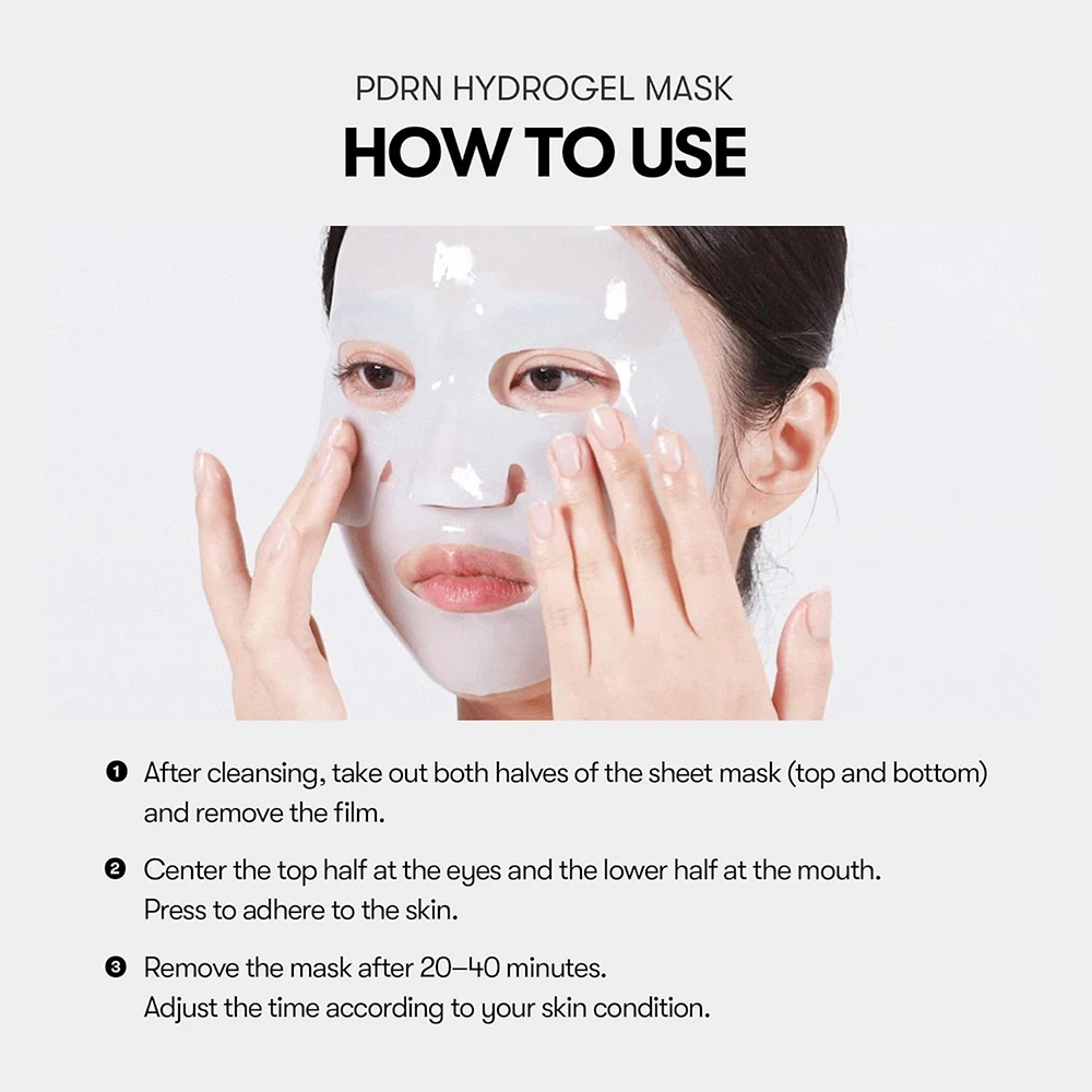 PDRN Hydrogel Mask Masca de fata 35 gr