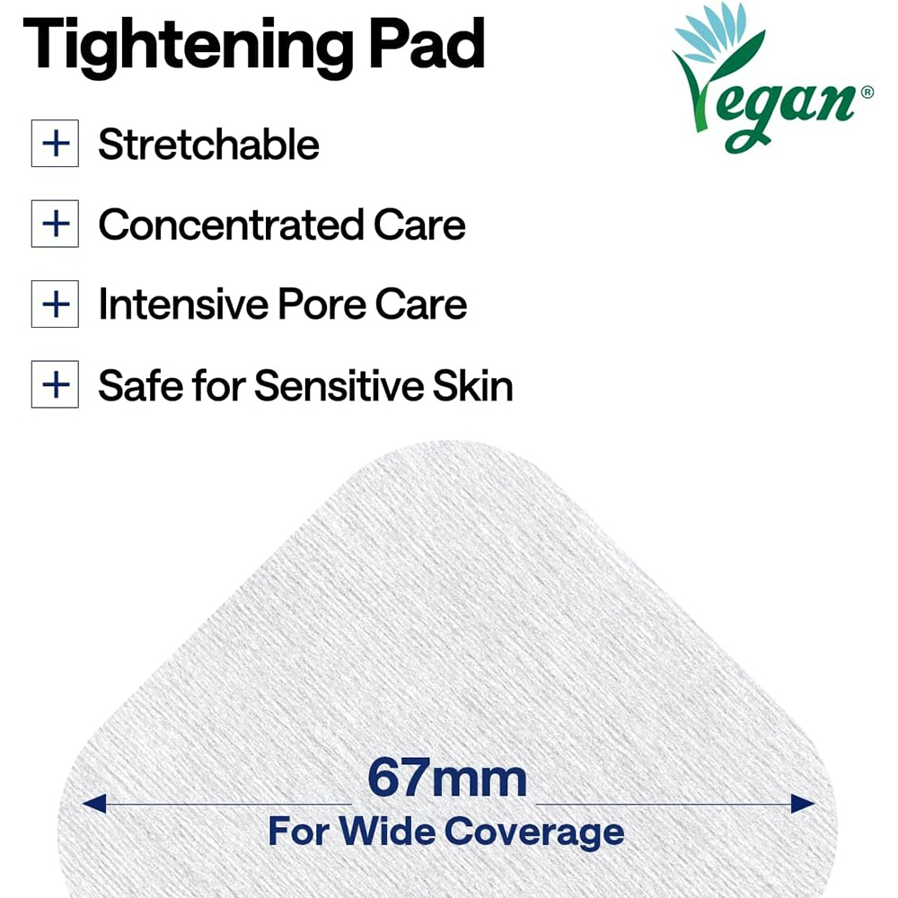 PDRN Lifting Pad Toner de fata 100 buc