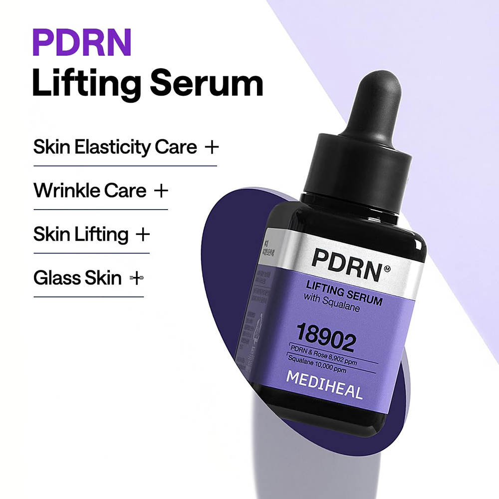 PDRN Lifting Serum Ser de fata 40 ml