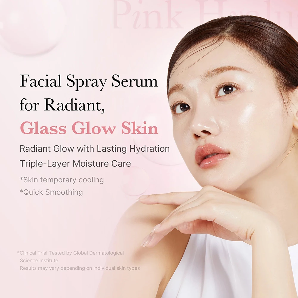 MEDICUBE PDRN Pink Ser facial spray Glutathione - Hidratare intensa si stralucire naturala, 100 ml
