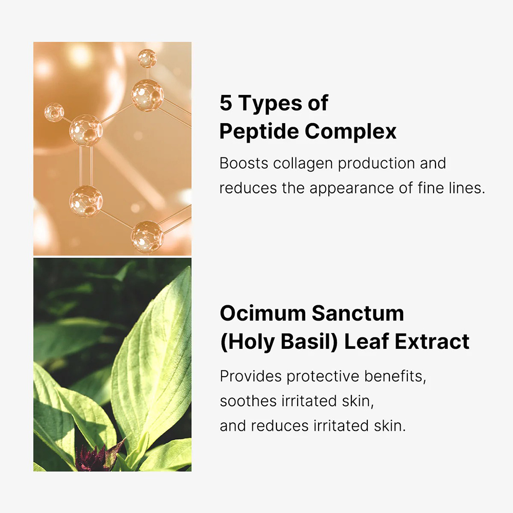 MEDICUBE PDRN Pink Peptide Serum ser de fata - luminozitate si fermitate, 30 ml