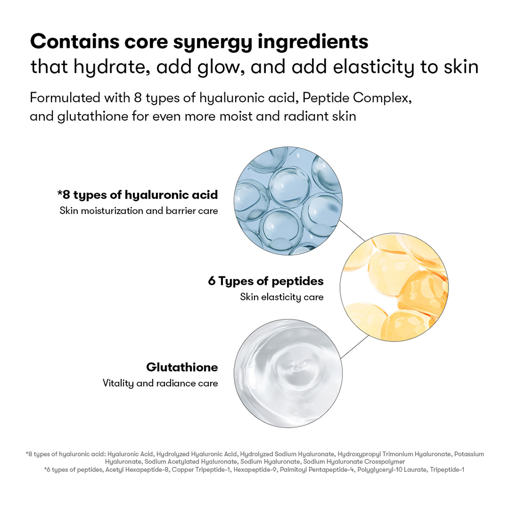 VT COSMETICS PDRN Reedle Shot 100 ser de fata - hidratare si luminozitate, 50 ml