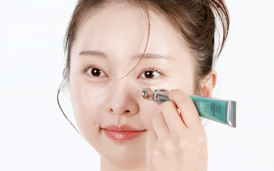 VT COSMETICS PDRN Reedle Shot Eye Lifter - crema contur ochi formulata cu ceramide si acid hialuronic, care contribuie la hidratarea pielii si la metinerea confortului cutanat - 15 ml