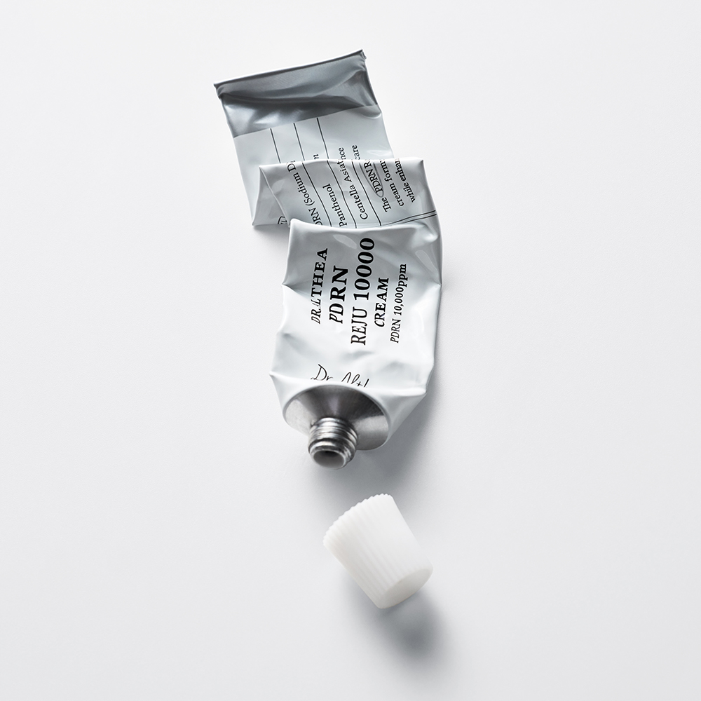Dr. Althea PDRN Reju 10000 Cream, 20 gr - Crema de fata formulata cu 1% PDRN din somon, pantenol si apa din frunze de centella asiatica, care contribuie la hidratarea tenului si la metinerea confortului