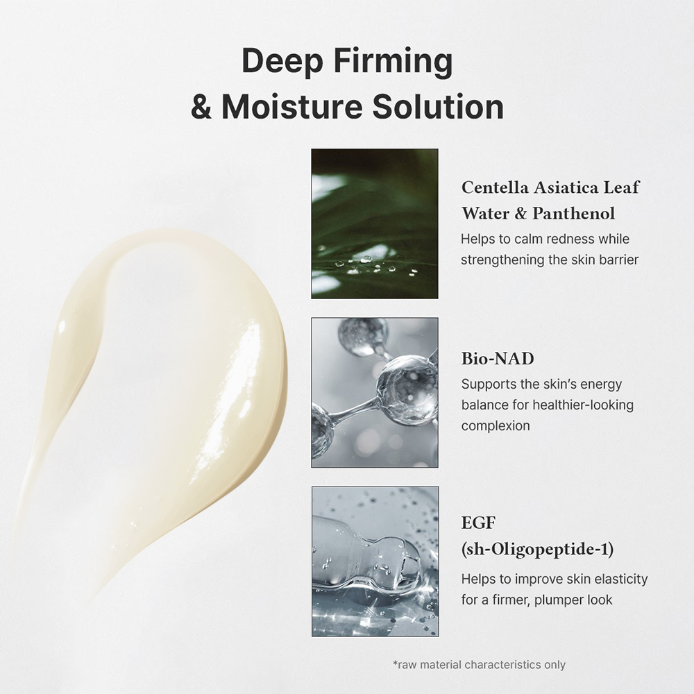 Dr. Althea PDRN Reju 10000 Cream, 20 gr - Crema de fata formulata cu 1% PDRN din somon, pantenol si apa din frunze de centella asiatica, care contribuie la hidratarea tenului si la metinerea confortului