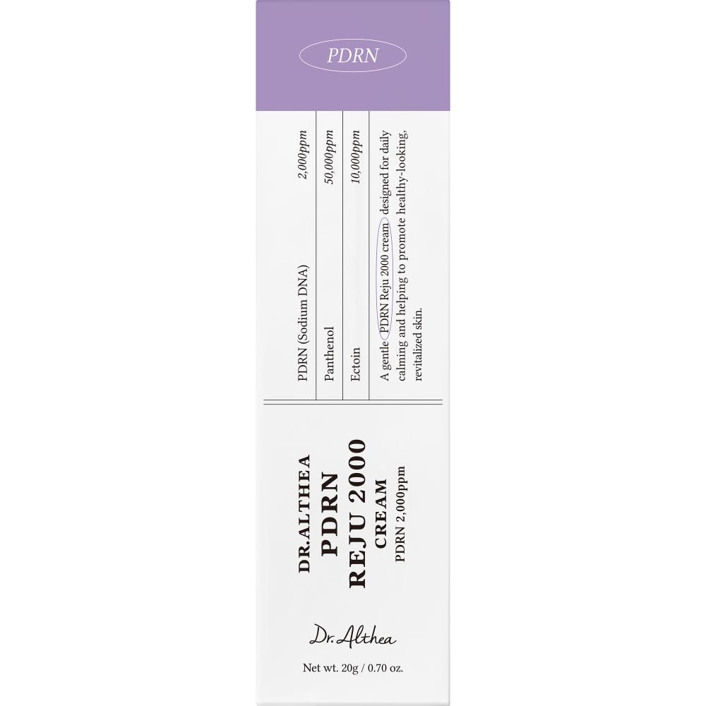 PDRN Reju 2000 Cream Crema de fata 20 ml