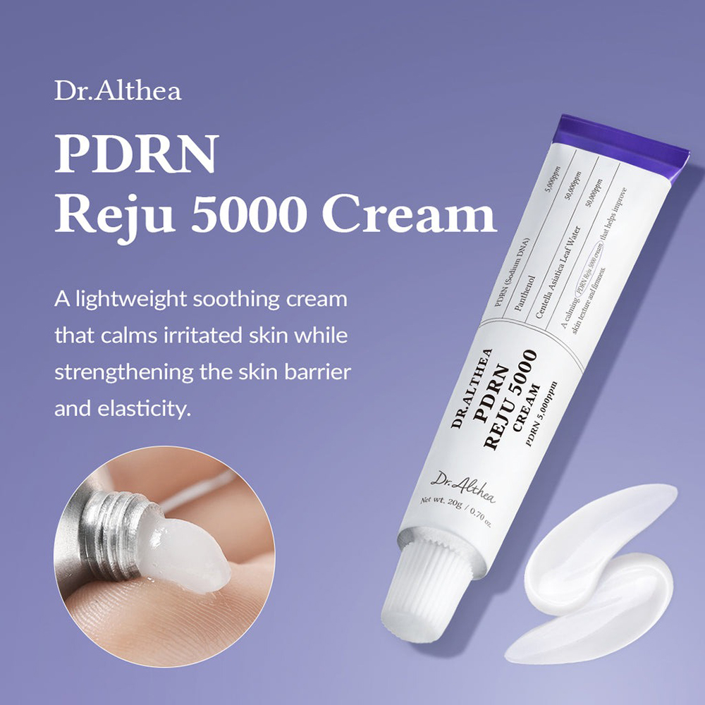 PDRN Reju 5000 Cream Crema de fata 20 ml