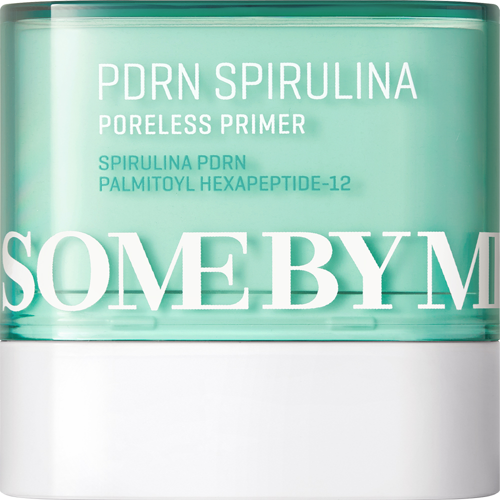 SOME BY MI PDRN Spirulina Poreless Primer - baza de machiaj tip stick formulata cu Silica si Spirulina Platensis Extract, care contribuie la estomparea vizibila a porilor inainte de aplicarea machiajului si la controlul excesului de sebum - 10 gr