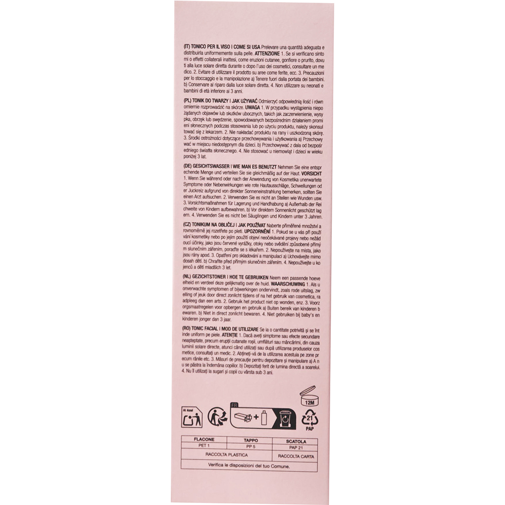 ANUA Peach 77 Niacin Essence Toner, 250 ml - Toner de fata formulat cu apa de piersici, niacinamida si acid hialuronic, care contribuie la uniformizarea nuantei pielii si la metinerea hidratarii