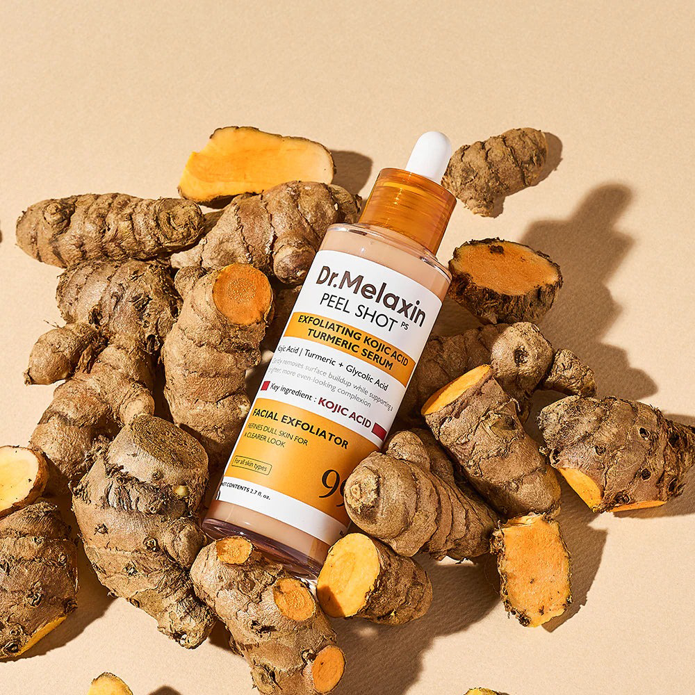 Peel Shot Exfoliating Kojic Acid Turmeric Ser de fata 80 ml