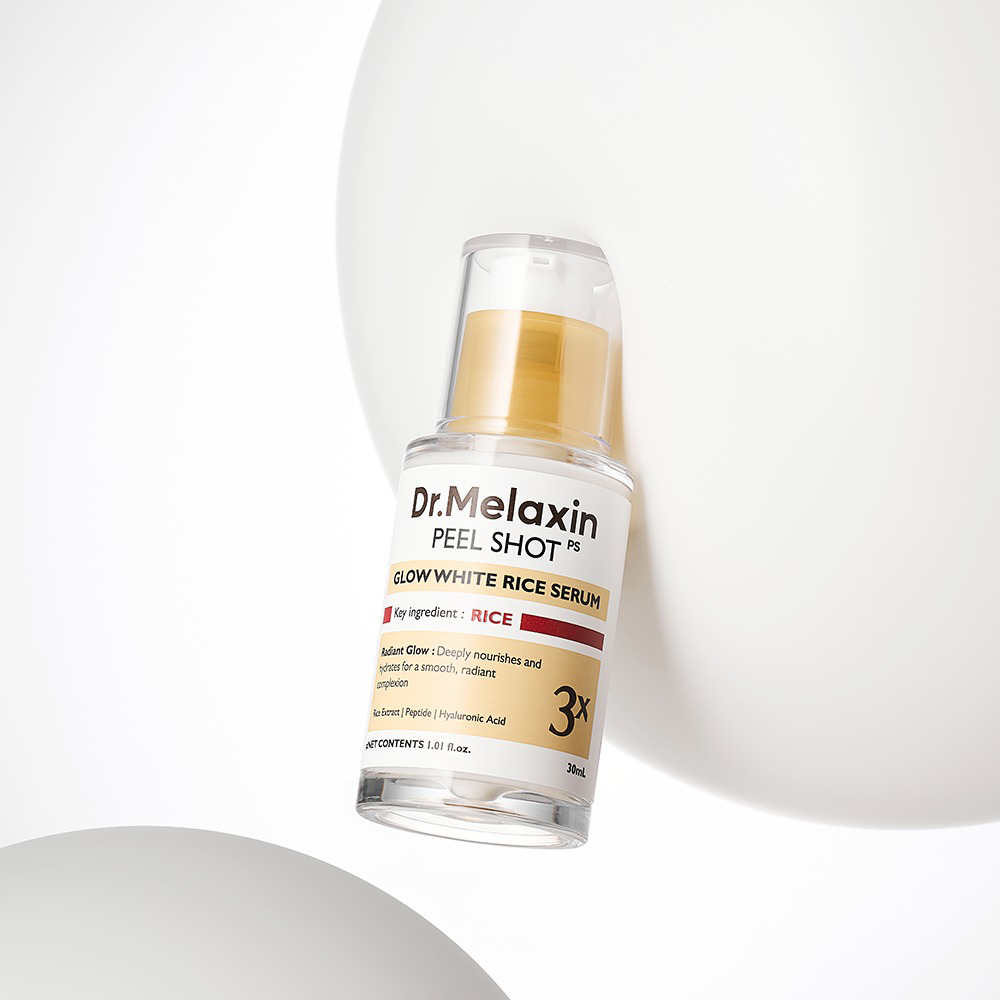 Peel Shot Rice Serum Ser de fata 30 ml