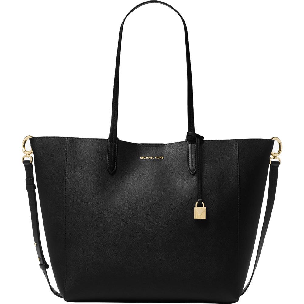 Penny Coated Twill Convertible Tote