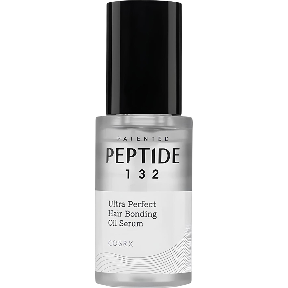COSRX Peptide 132 Ultra Perfect Hair Bonding Oil Serum ser de par - hidratare si protectie, 28 ml