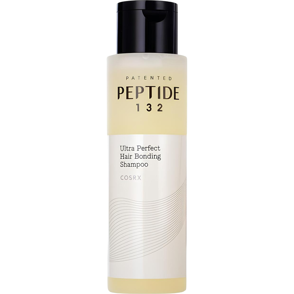 COSRX Peptide 132 Ultra Perfect Hair Bonding Shampoo sampon - rezistenta si hidratare, 200 ml